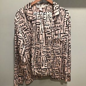 Victoria’s Secret Pajama Set